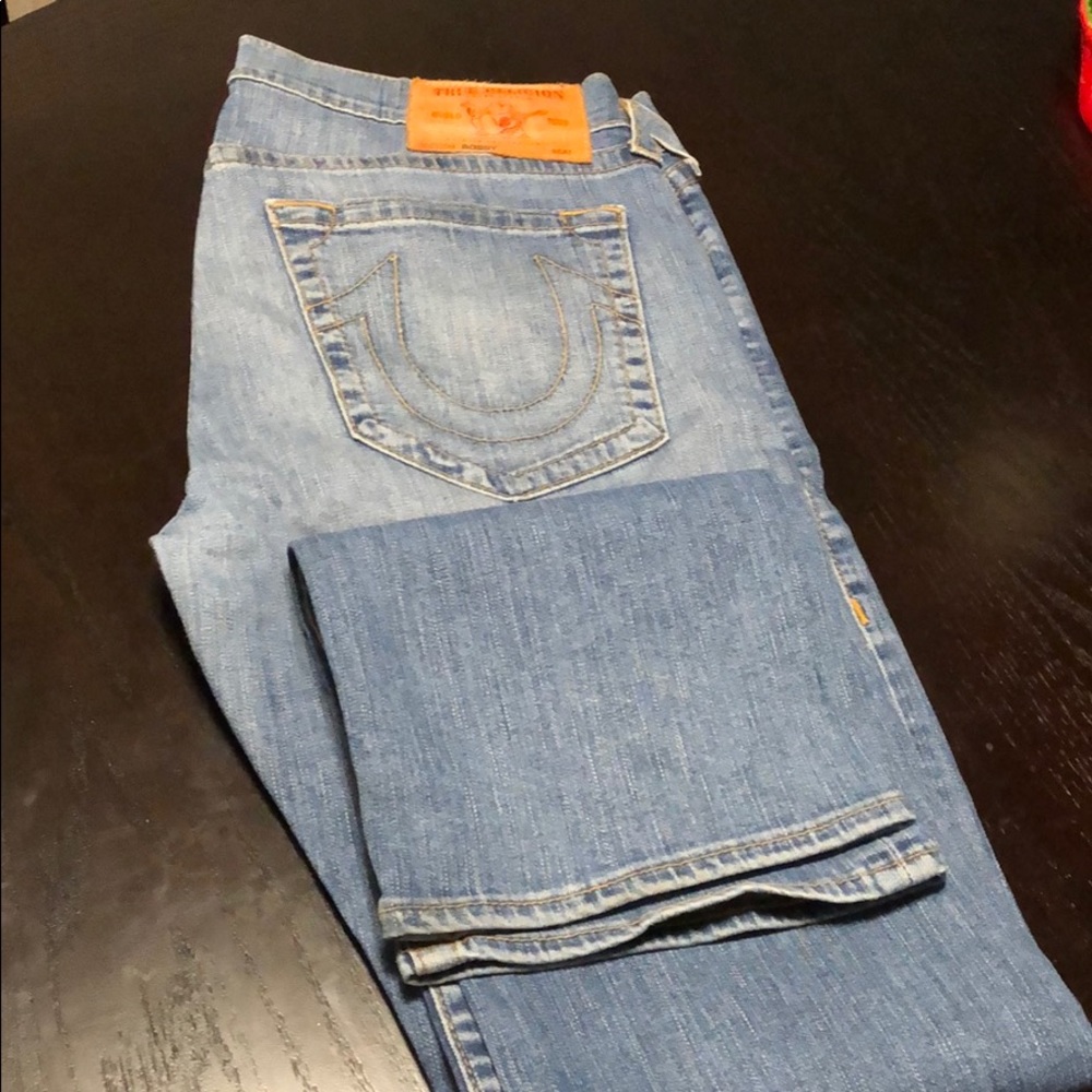 Mens true religion.